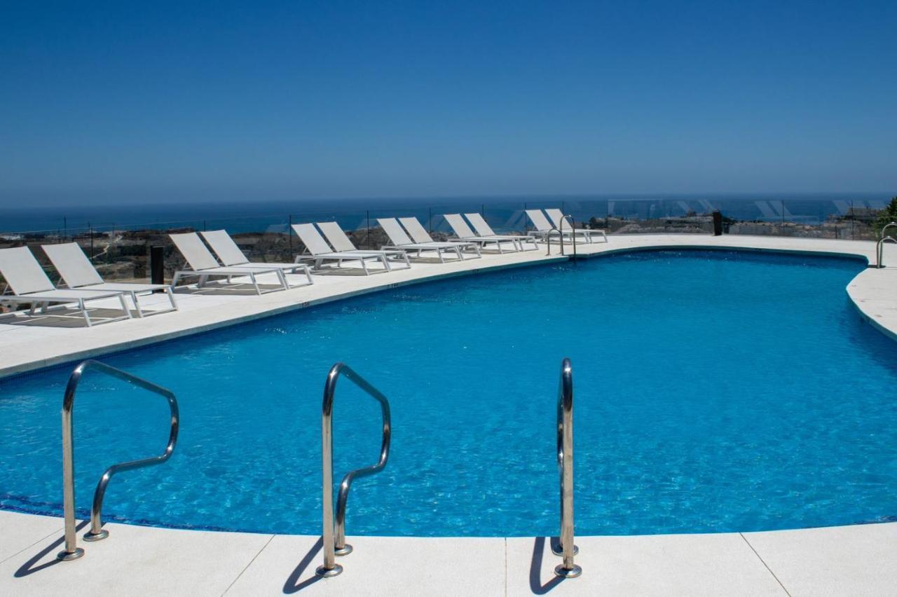 La Cala De Mijas Getaway Apartment Sitio de Calahonda Exterior photo